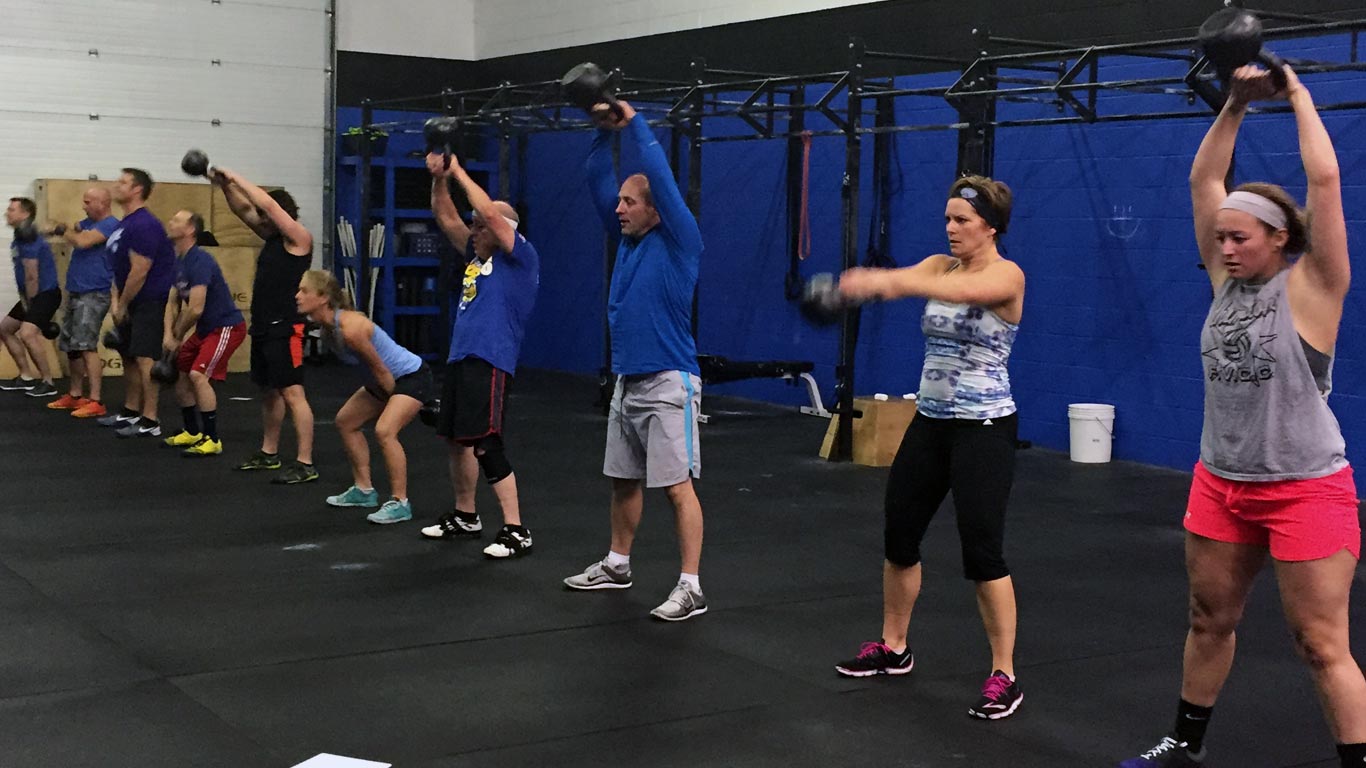 Home - Crossfit Prevail